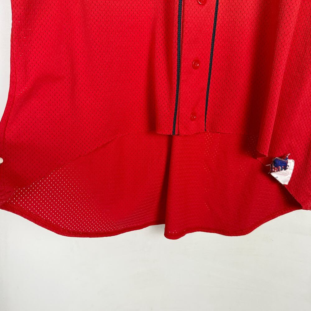 St Louis Cardinals McKay 39 Red Jersey Shirt MLB Baseball FLAW  - 2XL - Picture 4 of 10